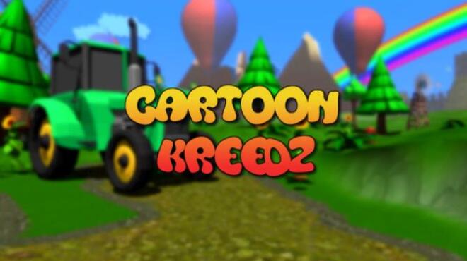 [PC]Cartoon Kreedz -磁链下载-Zero-零之资源仓库