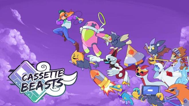 [PC]Cassette Beasts -磁链下载-Zero-零之资源仓库