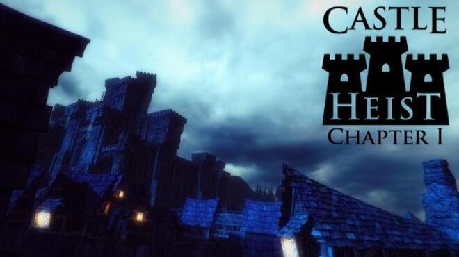 [PC]Castle Heist: Chapter 1 -磁链下载-Zero
