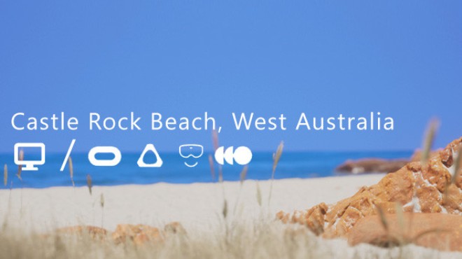 [PC]Castle Rock Beach, West Australia -磁链下载-Zero
