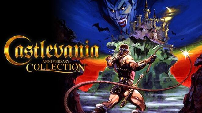 [PC]Castlevania Anniversary Collection -磁链下载-Zero-零之资源仓库