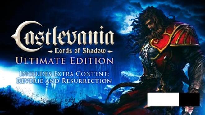 [PC]Castlevania: Lords of Shadow – Ultimate Edition -磁链下载-Zero