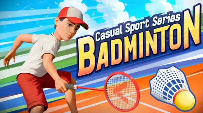 [PC]Casual Sport Series Badminton -磁链下载-Zero