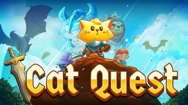 [PC]Cat Quest -磁链下载-Zero-零之资源仓库