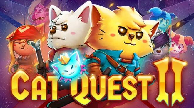 [PC]Cat Quest II -磁链下载-Zero