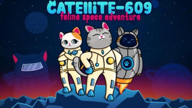 [PC]Catellite-609: feline space adventure -磁链下载-Zero