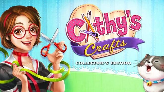 [PC]Cathy’s Crafts Collector’s Edition -磁链下载-Zero-零之资源仓库
