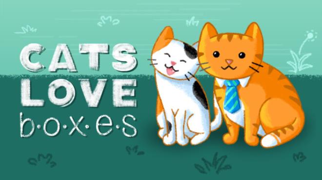 [PC]Cats Love Boxes -磁链下载-Zero-零之资源仓库