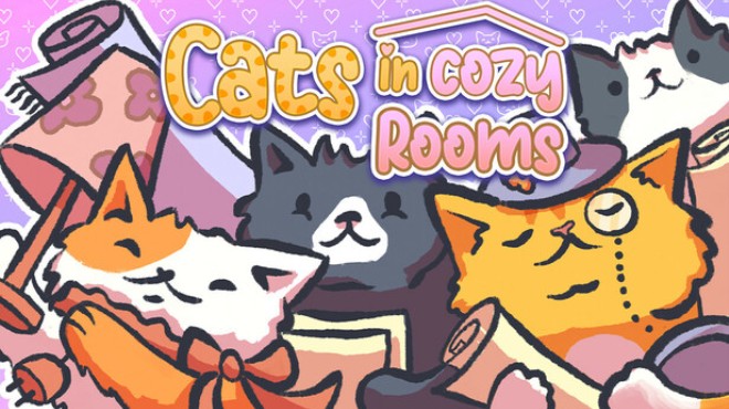 [PC]Cats in Cozy Rooms -磁链下载-Zero-零之资源仓库