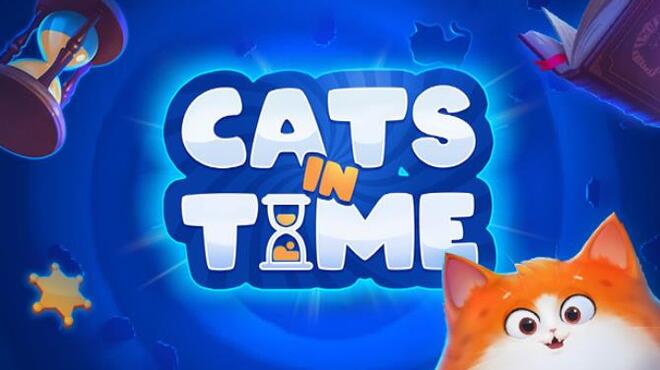 [PC]Cats in Time -磁链下载-Zero-零之资源仓库