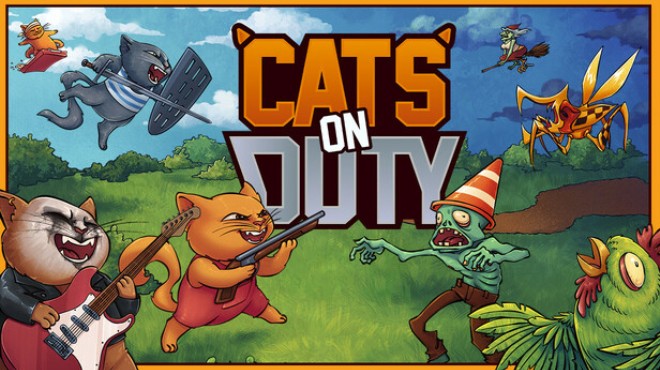 [PC]Cats on Duty -磁链下载-Zero-零之资源仓库
