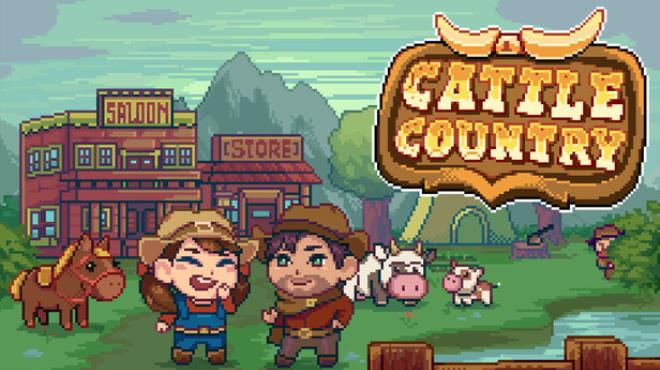 [PC]Cattle Country -磁链下载-Zero-零之资源仓库
