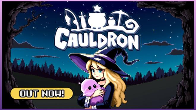 [PC]Cauldron -磁链下载-Zero-零之资源仓库
