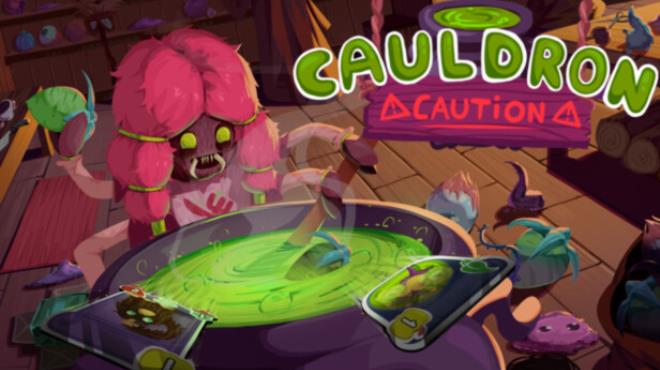 [PC]Cauldron Caution -磁链下载-Zero