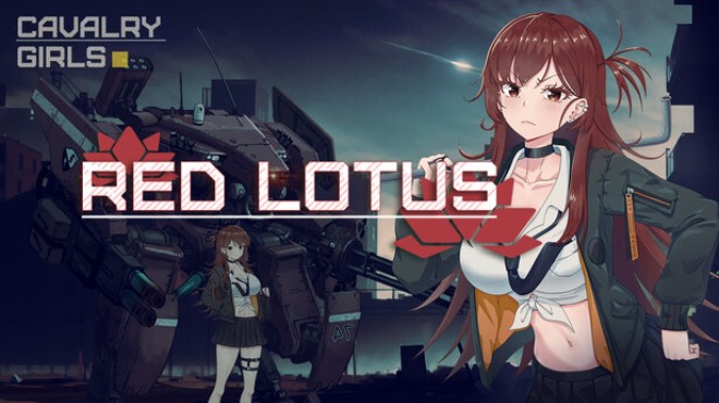 [PC]Cavalry Girls Red Lotus -磁链下载-Zero