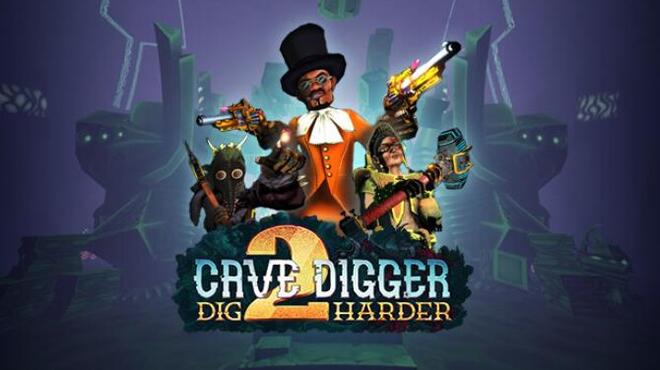 [PC]Cave Digger 2: Dig Harder -磁链下载-Zero