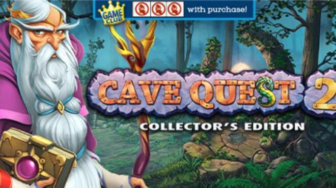[PC]Cave Quest 2 Collectors Edition -磁链下载 - Zero-零之资源仓库-Zero-零之资源仓库