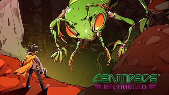 [PC]Centipede Recharged -磁链下载-Zero