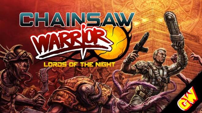 [PC]Chainsaw Warrior: Lords of the Night -磁链下载-Zero