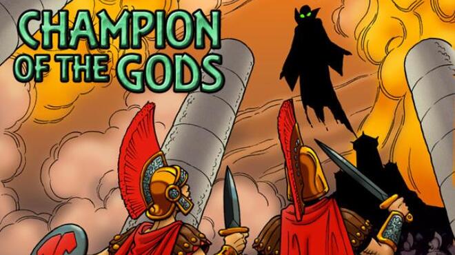 [PC]Champion of the Gods -磁链下载-Zero