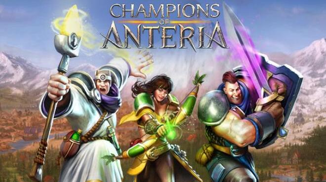[PC]Champions of Anteria™ -磁链下载-Zero