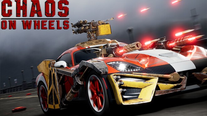 [PC]Chaos on Wheels -磁链下载-Zero