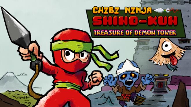 [PC]Chibi Ninja Shino-kun: Treasure of Demon Tower -磁链下载-Zero-零之资源仓库
