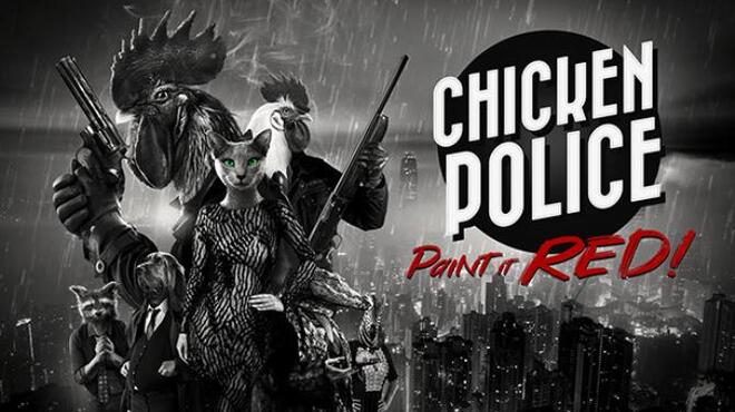 [PC]Chicken Police Paint it RED Directors Cluck Edition -磁链下载-Zero-零之资源仓库