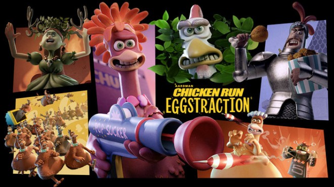 [PC]Chicken Run Eggstraction -磁链下载-Zero-零之资源仓库