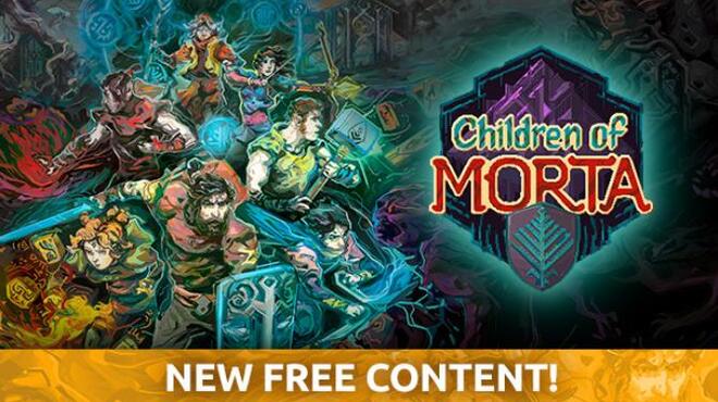 [PC]Children of Morta Setting Sun Inn -磁链下载-Zero