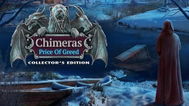 [PC]Chimeras Price of Greed Collectors Edition -磁链下载-Zero