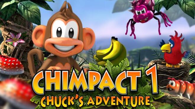 [PC]Chimpact 1 – Chuck’s Adventure -磁链下载-Zero-零之资源仓库