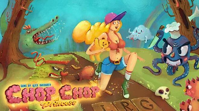 [PC]Chop Chop Princess -磁链下载-Zero-零之资源仓库