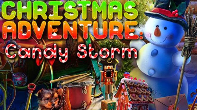 [PC]Christmas Adventure: Candy Storm -磁链下载-Zero