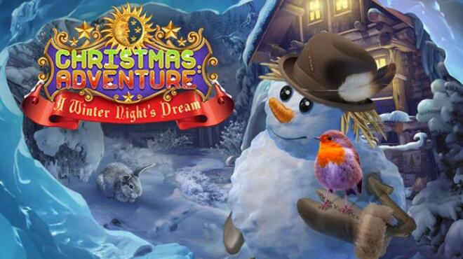 [PC]Christmas Adventures A Winter Nights Dream -磁链下载-Zero-零之资源仓库