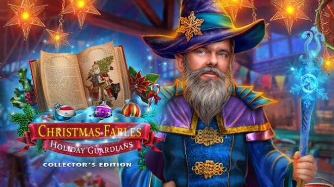 [PC]Christmas Fables: Holiday Guardians Collector’s Edition -磁链下载-Zero-零之资源仓库