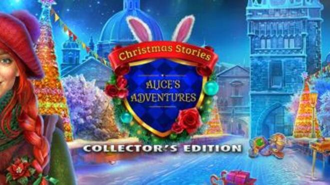 [PC]Christmas Stories Alices Adventures -磁链下载-Zero