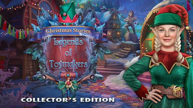 [PC]Christmas Stories The Legend of Toymakers Collectors Edition -磁链下载-Zero-零之资源仓库
