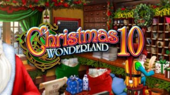 [PC]Christmas Wonderland 10 MERRY XMAS -磁链下载-Zero-零之资源仓库