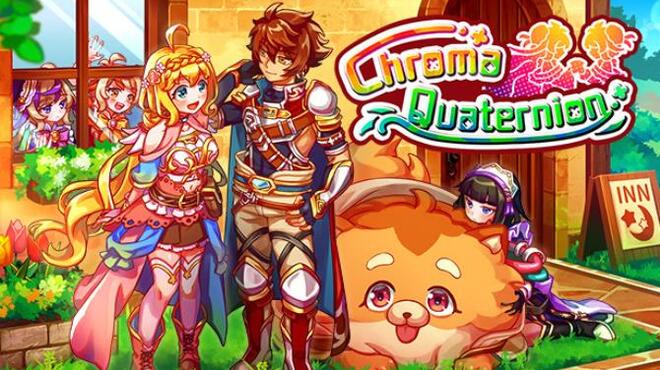 [PC]Chroma Quaternion -磁链下载-Zero-零之资源仓库