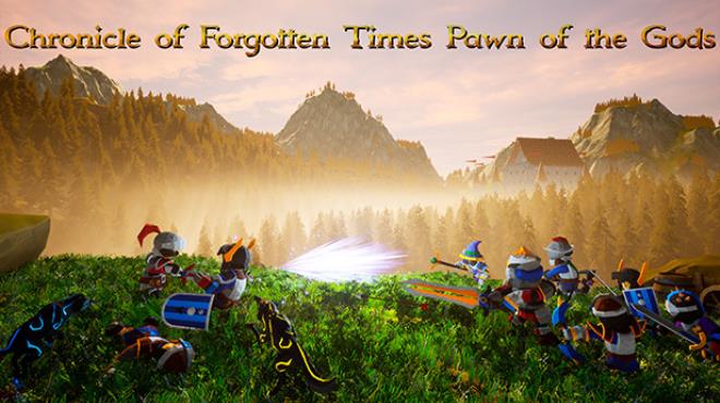 [PC]Chronicle of Forgotten Times: Pawn of the Gods -磁链下载-Zero