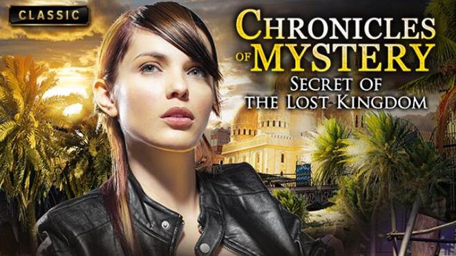 [PC]Chronicles of Mystery – Secret of the Lost Kingdom -磁链下载-Zero-零之资源仓库