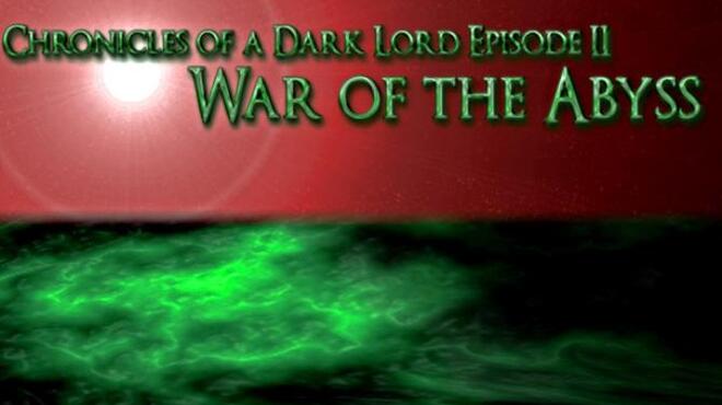 [PC]Chronicles of a Dark Lord: Episode II War of The Abyss -磁链下载-Zero-零之资源仓库