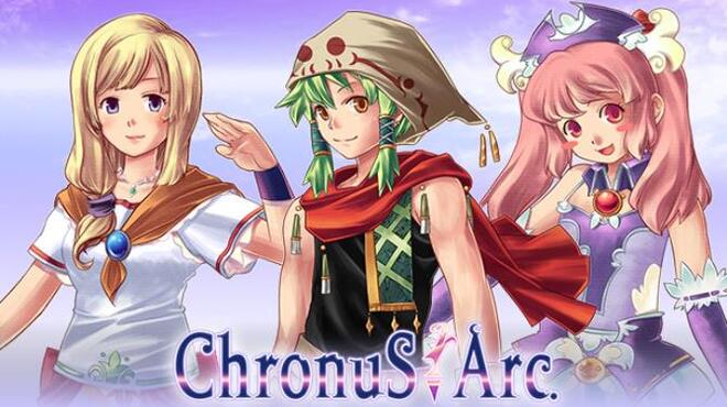 [PC]Chronus Arc -磁链下载-Zero-零之资源仓库