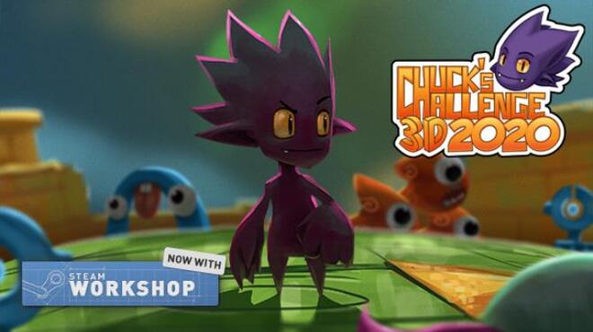 [PC]Chuck’s Challenge 3D 2020 -磁链下载-Zero