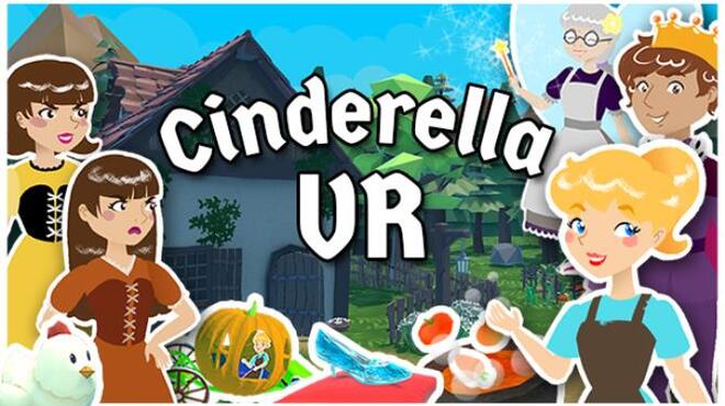 [PC]Cinderella VR -磁链下载-Zero