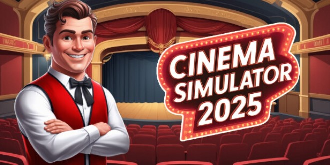 [PC]Cinema Simulator 2025 -磁链下载-Zero
