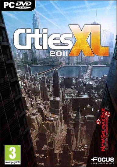 [PC]Cities XL 2011 -磁链下载-Zero-零之资源仓库