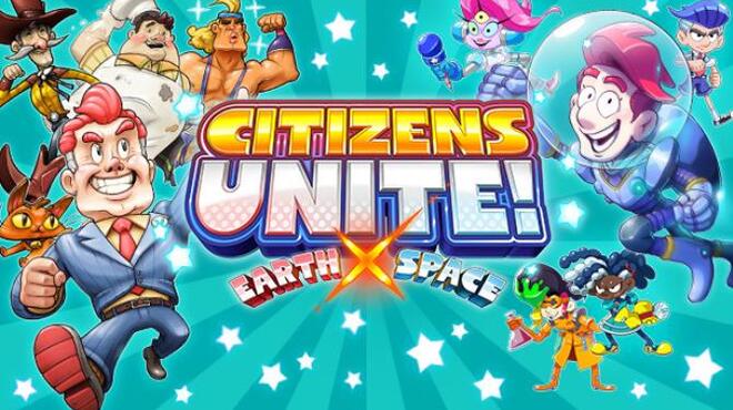 [PC]Citizens Unite Earth x Space -磁链下载-Zero