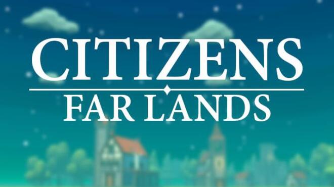 [PC]Citizens: Far Lands -磁链下载-Zero